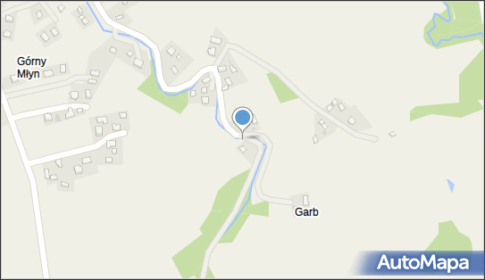 rz. Kobylański Potok, Brylińce 18, Brylińce 37-741 - Bród