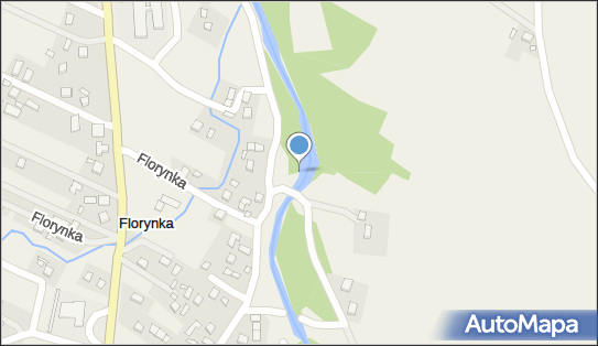 rz. Mostysza, Florynka, Florynka 33-332 - Bród