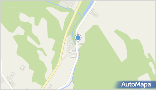 rz. Mostysza, DW 981, Berest - Bród