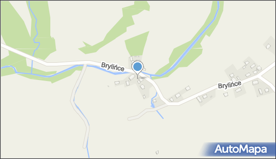 rz. Olszanka, Brylińce 43, Brylińce 37-741 - Bród