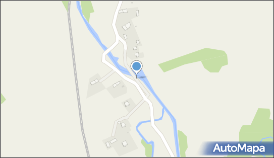 rz. Osława, Smolnik, Smolnik 38-543 - Bród