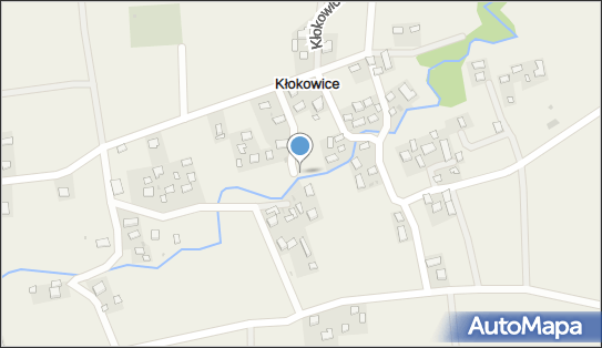 rz. Zalesie, Kłokowice 33, Kłokowice 37-734 - Bród