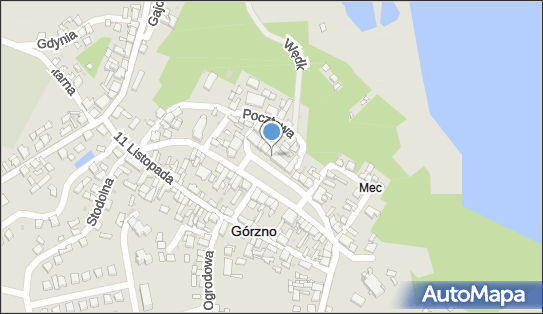 BS w Brodnicy - Bankomat, Rynek 4, Górzno 87-320, godziny otwarcia