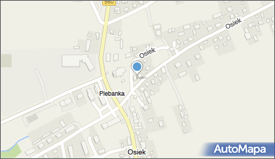 BS Brodnica, oddział w Osieku, Osiek 67A, Osiek 87-340 - BS w Brodnicy - Oddział, godziny otwarcia, numer telefonu