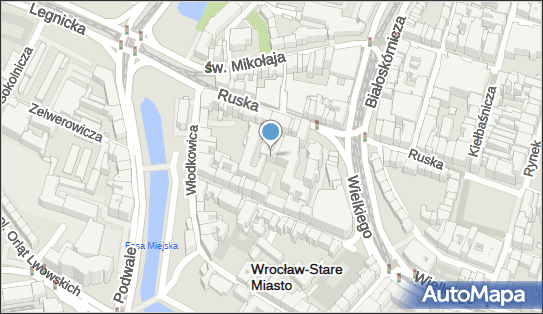 Karma Kagyu, Ruska 47/48a, Wrocław - Buddyjski - Ośrodek