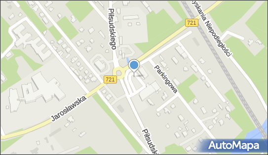 ABUD Market Budowlany, marsz. Józefa Piłsudskiego 25, Józefów 05-420 - Budowlany - Sklep, Hurtownia, numer telefonu