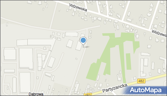 AKE, Partyzancka 110/112, Pabianice 95-200 - Budowlany - Sklep, Hurtownia