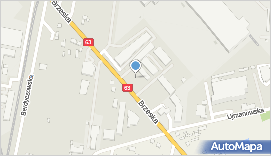 AlProfil, Brzeska 179, Siedlce - Budowlany - Sklep, Hurtownia