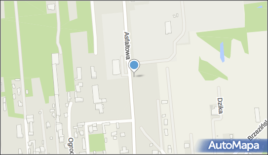 Andarex, Asfaltowa, Sulejówek 05-070 - Budowlany - Sklep, Hurtownia