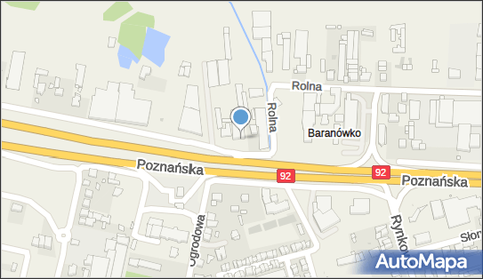 BUDMAR Judkowiak sp. j., Poznańska 20, Baranowo 62-081 - Budowlany - Sklep, Hurtownia, godziny otwarcia, numer telefonu