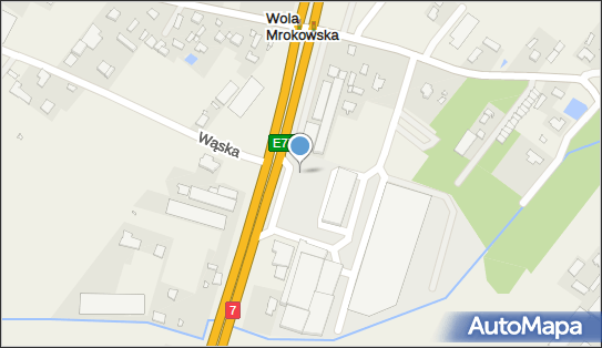 Budmech sp. z o.o. sp. k., Aleja Krakowska 10, Wola Mrokowska 05-552 - Budowlany - Sklep, Hurtownia, godziny otwarcia, numer telefonu