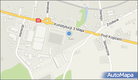 Budopał Dariusz Fila, Konstytucji 3 Maja 12, Wadowice 34-100 - Budowlany - Sklep, Hurtownia, numer telefonu