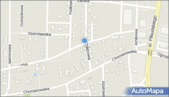 Budowlany - Sklep, Hurtownia, ul. Chabrowa 3, Polkowice 59-101 - Budowlany - Sklep, Hurtownia, NIP: 6921855596