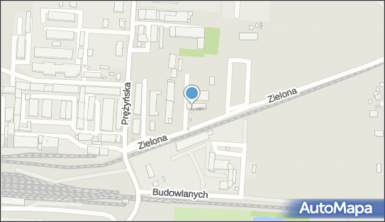 Cemstal, Zielona 1, Prudnik 48-200 - Budowlany - Sklep, Hurtownia, numer telefonu