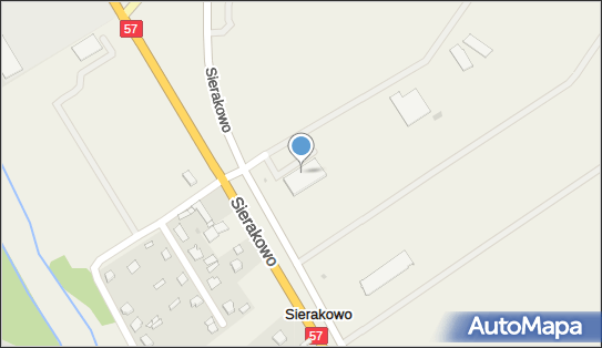 Centrobud, Sierakowo 107, Sierakowo 06-300 - Budowlany - Sklep, Hurtownia, numer telefonu