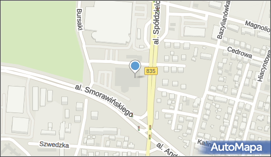 Centrum Budowlane GAJEK, al. Spółdzielczości Pracy 26, Lublin - Budowlany - Sklep, Hurtownia, numer telefonu