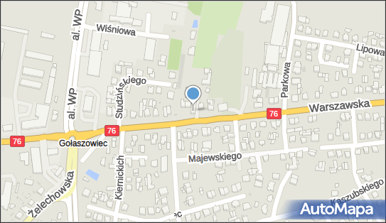 Dekorama, Warszawska 68b, Łuków - Budowlany - Sklep, Hurtownia, numer telefonu