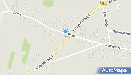 Domet, Polna 7a, Dobre - Budowlany - Sklep, Hurtownia