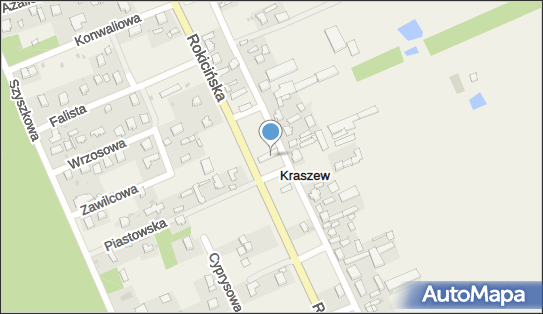 DRE-FIKS, Rokicińska 51, Kraszew 95-020 - Budowlany - Sklep, Hurtownia, numer telefonu