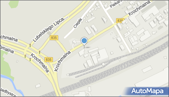 Drewnostal, Krochmalna 34, Lublin - Budowlany - Sklep, Hurtownia, numer telefonu