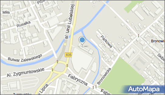 El Max Hurtownia Elektryczna Fabryczna 2d Lublin Budowlany