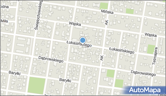 Es-Ka, Łukasińskiego 12, Sulejówek - Budowlany - Sklep, Hurtownia, numer telefonu