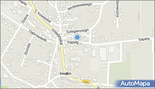 Euro-Spec, Sapety Wojciecha 4, Imielin 41-407 - Budowlany - Sklep, Hurtownia, godziny otwarcia, numer telefonu