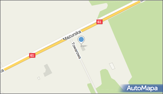 F.H.U. Rafek, Towarowa 1, Laskowiec 07-401 - Budowlany - Sklep, Hurtownia, godziny otwarcia, numer telefonu