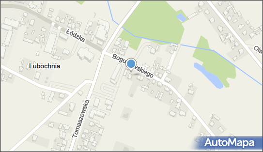 F.H.U.Sebapol Sklep Wielobranżowy Jolanta Golinia 97-217 - Budowlany - Sklep, Hurtownia, NIP: 7731644069