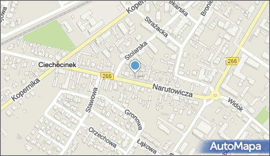 FHU A.POPIOŁEK, Gabriela Narutowicza 24, Ciechocinek 87-720 - Budowlany - Sklep, Hurtownia, godziny otwarcia, numer telefonu
