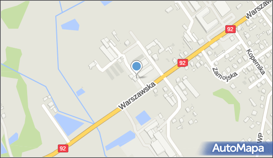 FHU Witowski, Warszawska 66B, Kałuszyn 05-310 - Budowlany - Sklep, Hurtownia, godziny otwarcia, numer telefonu