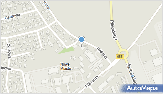 8441015578, Firma Handlowo-Usługowa 