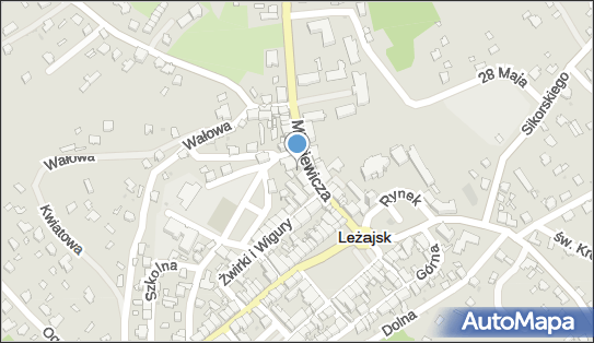 Firma Rolnik H. i Z. Grabarz, Adama Mickiewicza 9 37-300 - Budowlany - Sklep, Hurtownia, godziny otwarcia, numer telefonu