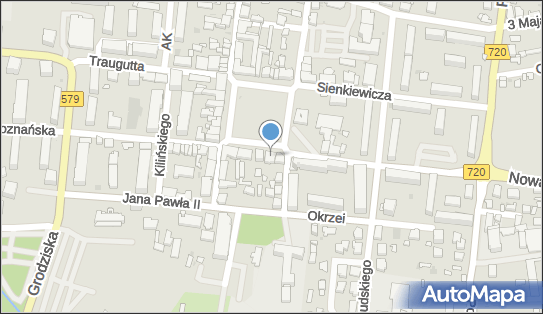 Gerda, Rynek 3, Błonie 05-870 - Budowlany - Sklep, Hurtownia