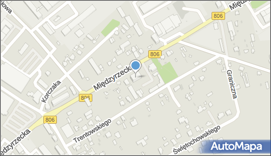 Grochowiak, Międzyrzecka 90, Łuków 21-400 - Budowlany - Sklep, Hurtownia, numer telefonu