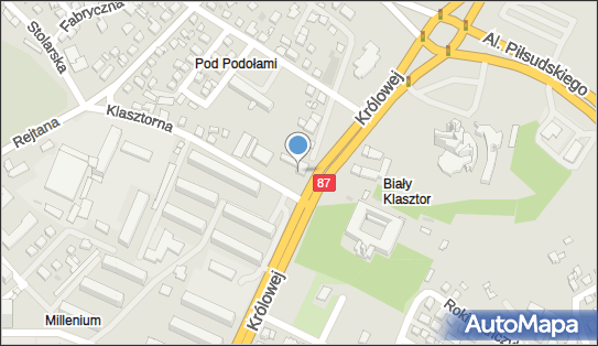 Honer, Klasztorna 45, Nowy Sącz - Budowlany - Sklep, Hurtownia, numer telefonu