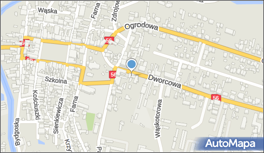 Hurtownia Materiałów Budowlanych, Dworcowa 4, Koronowo - Budowlany - Sklep, Hurtownia, numer telefonu