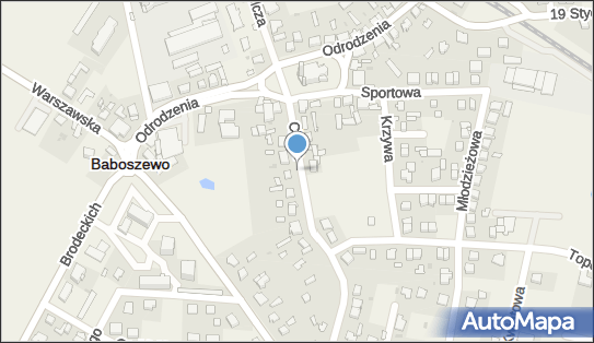 Kasta, Cicha 12, Baboszewo 09-130 - Budowlany - Sklep, Hurtownia, numer telefonu
