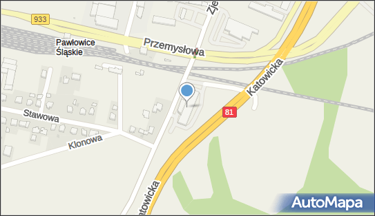 Klimosz - Oddział Pawłowice, Zjednoczenia 6, Pawłowice 43-250 - Budowlany - Sklep, Hurtownia, numer telefonu