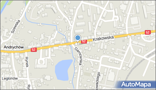 Krzysztof Firma Handlowa, Krakowska 57, Andrychów 34-120 - Budowlany - Sklep, Hurtownia, numer telefonu