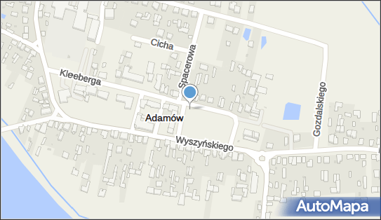 Marek Chadaj Zakład Usługowo - Handlowy Unitron, Adamów 21-412 - Budowlany - Sklep, Hurtownia, numer telefonu