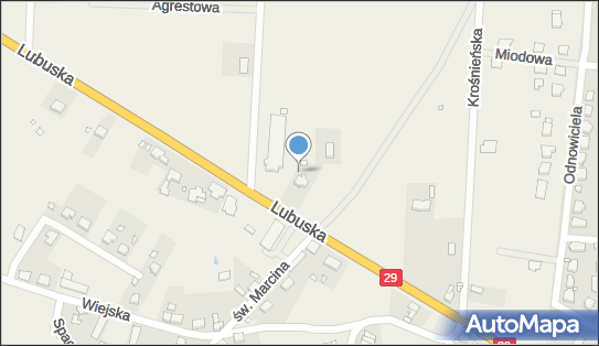 Materiały Budowlane ADAM Sławomir Kwiatkowski, Marcinowice 4b 66-600 - Budowlany - Sklep, Hurtownia