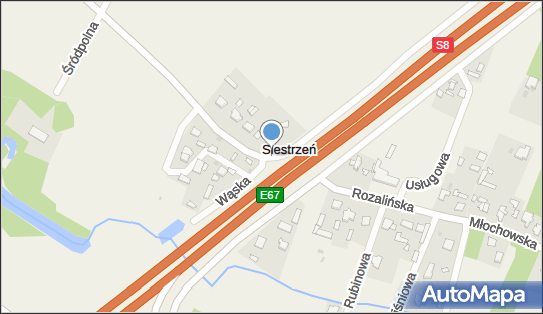 MEGABUD, Grodziska 1, Siestrzeń 96-321 - Budowlany - Sklep, Hurtownia, godziny otwarcia, numer telefonu