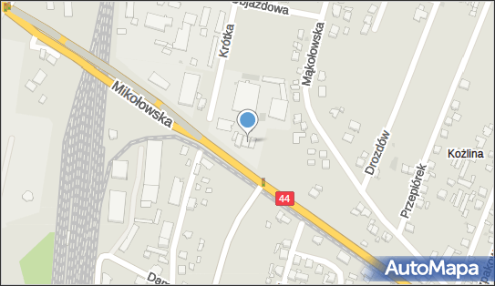 Mikea-salon sprzedaży, Drzwi, Okna, Bramy, Mikołowska, 112, Tychy 43-100 - Budowlany - Sklep, Hurtownia, godziny otwarcia, numer telefonu