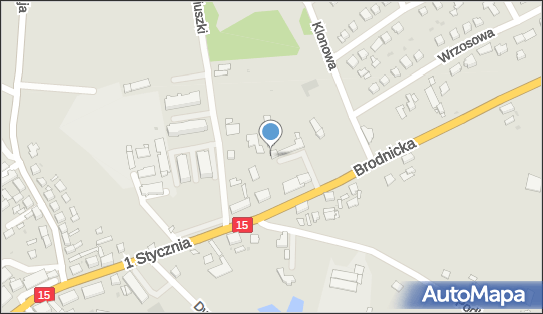 NOWACKI S.C. M. Nowacki B. Nowacki, Brodnicka 7a 87-410 - Budowlany - Sklep, Hurtownia, numer telefonu