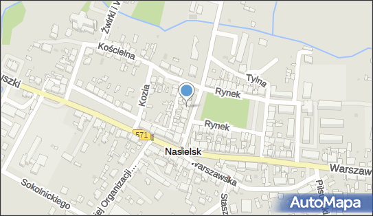 P.H.U.REMONT, Młynarska 13, Nasielsk - Budowlany - Sklep, Hurtownia, numer telefonu
