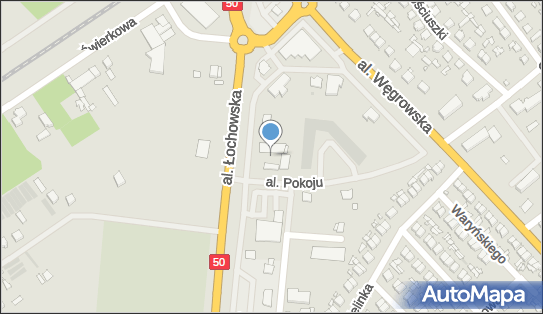 PH I U Piotrex Piotr Osuch, al. Łochowska 129, Łochów 07-130 - Budowlany - Sklep, Hurtownia, numer telefonu