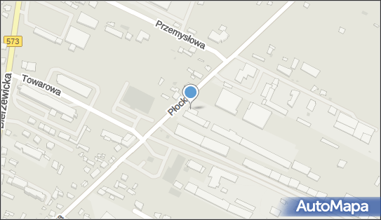 Pik, Płocka 40, Gostynin 09-500 - Budowlany - Sklep, Hurtownia