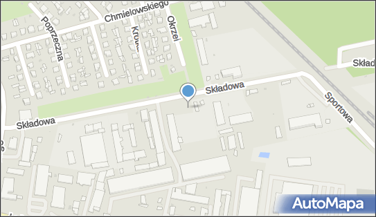 Polskie Składy Budowlane, Składowa 6b, Puławy 24-100 - Budowlany - Sklep, Hurtownia