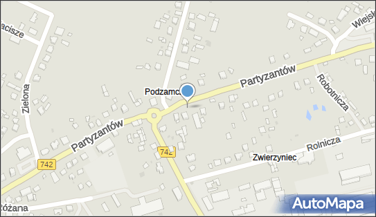 Salon Łazienek, Partyzantów 114a, Włoszczowa 29-100 - Budowlany - Sklep, Hurtownia, numer telefonu